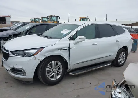 2020 Buick Enclave Fwd Essence z USA, uszkodzony, nr VIN 5GAERBKW1LJ103873